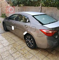 تويوتا كورولا